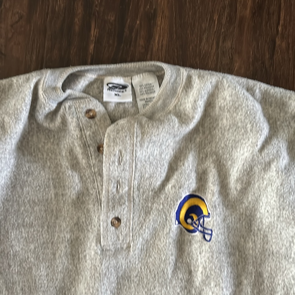 Rams Pullovers